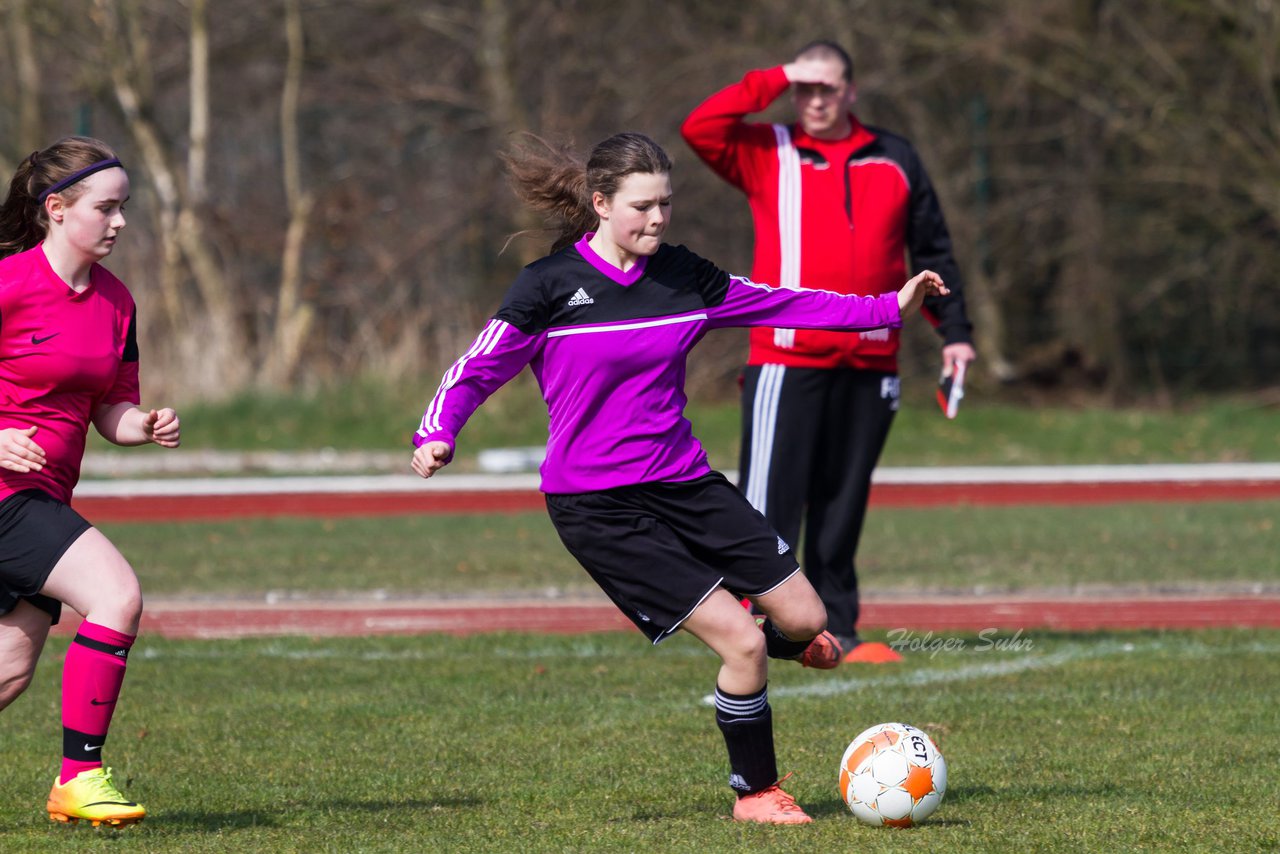 Bild 196 - B-Juniorinnen SV Wahlstedt - SG Wentorf-S./Schnberg